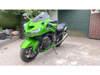 kawasaki zzr 1400