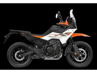 ktm 390 adventure x 2025