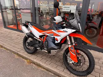 ktm 890 adventure r modell 2024 inkl. tech pack