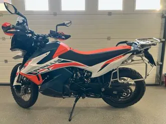 ktm adventure 890