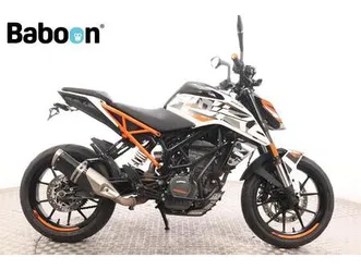 ktm 125 duke