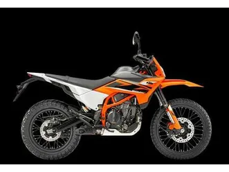 ktm 125 enduro r 2025