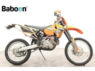 ktm 450 exc racing
