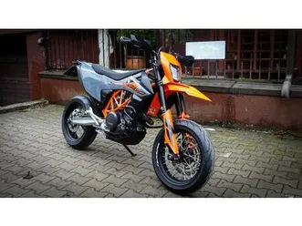 ktm smc-r / full leovince / perfect condition