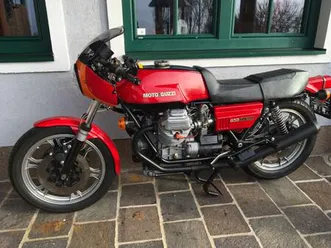 moto guzzi lemans 1