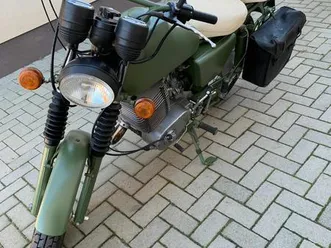 mz etz 250 nva