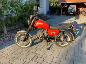 mz etz125 lux