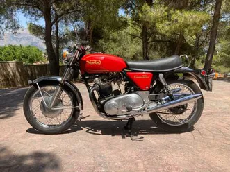 norton commando 750 roadster