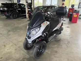 piaggio mp3 300 sport