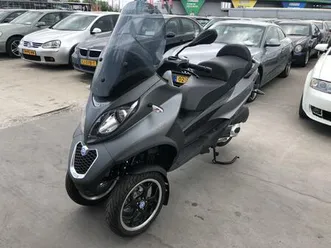 piaggio scooter 300 lt mp3 sport abs