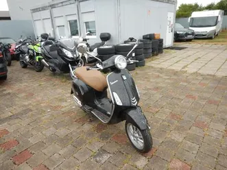 piaggio primavera 125 ie e5