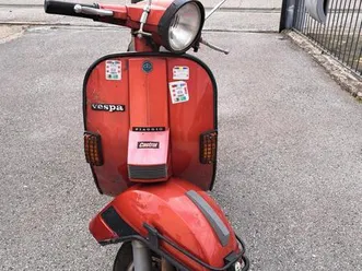piaggio vespa px 150