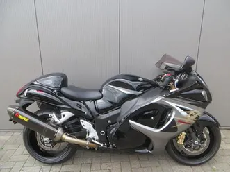 suzuki gsx r 1300 hayabusa
