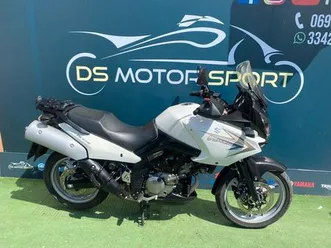 suzuki v-strom 650 abs