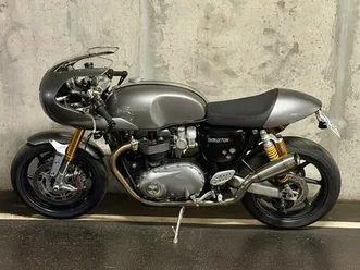 triumph thruxton r