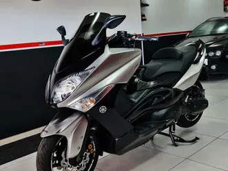 yamaha t-max xp 500 dark giannelli