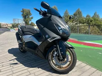 yamaha tmax 530 4k di modifiche!!!