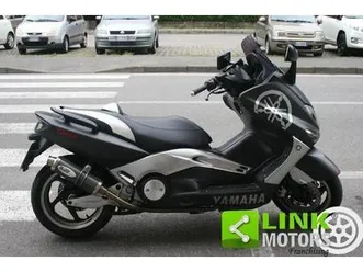 yamaha yamaha t-max 500 black max