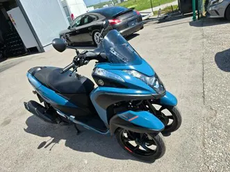 yamaha tricity mws 125