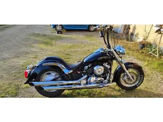 yamaha xvs 650 a classic