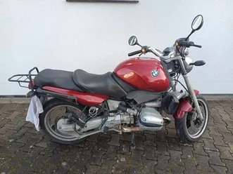 bmw r850r bj97 hu neu