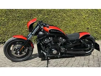 harley davidson night rod special