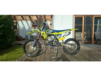 husaberg tc 250 (wie ktm)