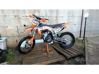 ktm sx-f 350 2023