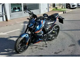 autres zontes zt 125 u solo 300km fari full led display