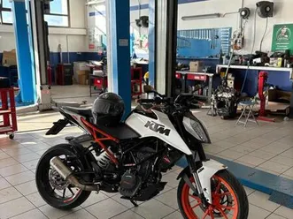 ktm 125 duke mivv*ergal!!!