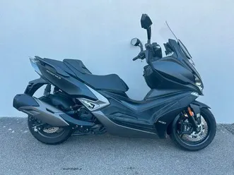 kymco xciting 400i