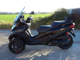 piaggio piaggio mp3 350 sport