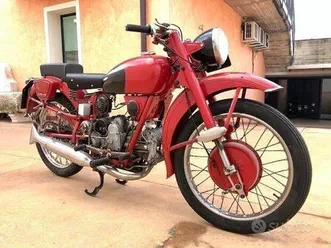 moto guzzi airone 250 conservato 1950