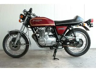 honda cb 400 four