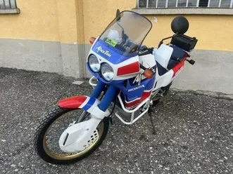 honda honda africa twin nxr 650 rd03