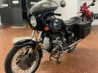 bmw r 100 cs anno 1985 km 50000 perfetta