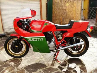 ducati ducati 900 m hr (mike hailwood replica)
