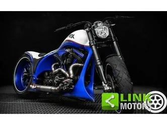 harley-davidson harley-davidson 1340 fat boy special crazy wolf