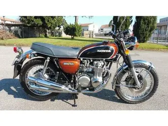honda cb 500 four