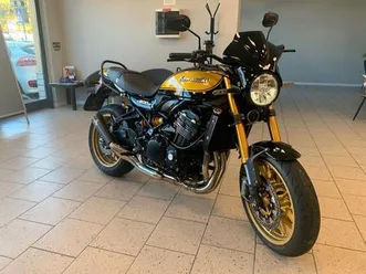 kawasaki z 900 rs unicoprop. accessoriata