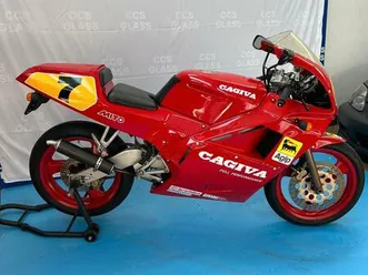 cagiva mito 125 lawson 1