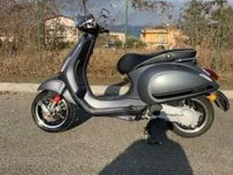 piaggio vespa 50 sprint - 2016
