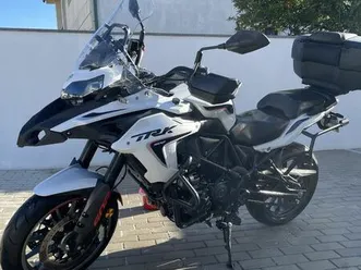 moto benelli trk 502 miranda do corvo