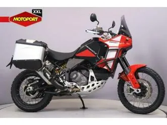 ducati desert x discovery (bj 2025) — motoren | ducati — marktplaats