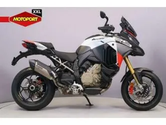 ducati multistrada v4 rs (bj 2026) — motoren | ducati — marktplaats