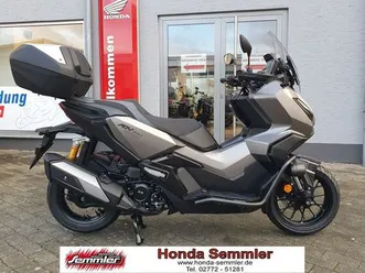 honda adv 350 mit top-ausstattung! neu !
