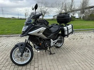 honda nc 750 x abs 2017 de garagem (dispenso curiosos ou burlas) santa iria de azoia, são joão da talha e bobadela