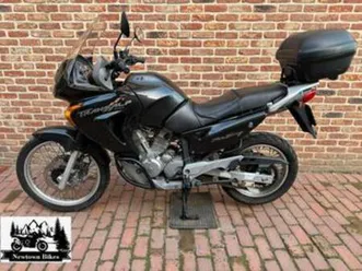 honda xl 650 v transalp (2001) nieuwjaarsknaller €2250 — motoren | honda — marktplaats