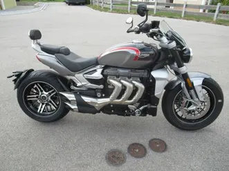 triumph rocket3 gt