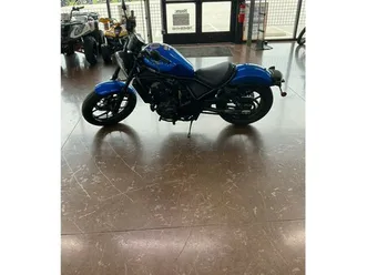 2024 honda rebel 1100